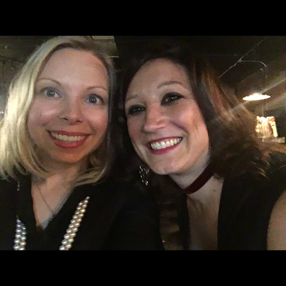 Meet your Posher, Beth