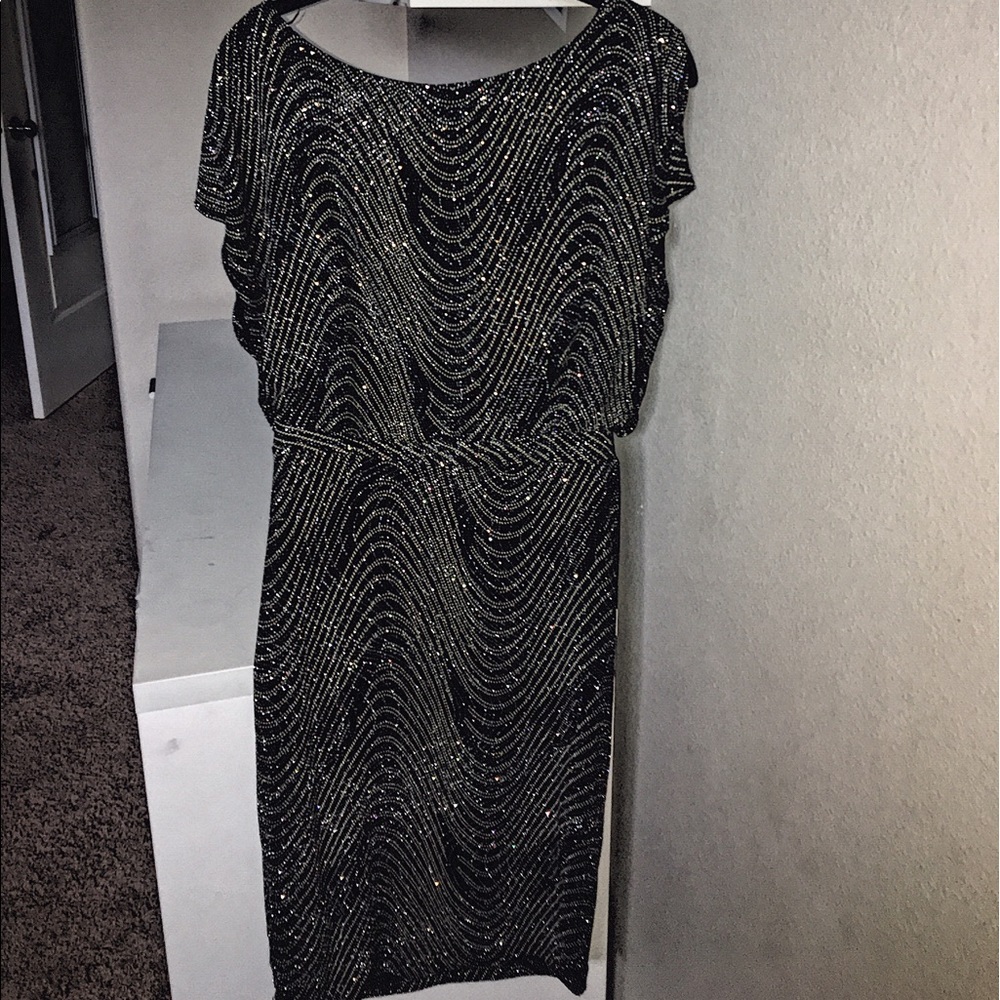 Elegant melrose dress