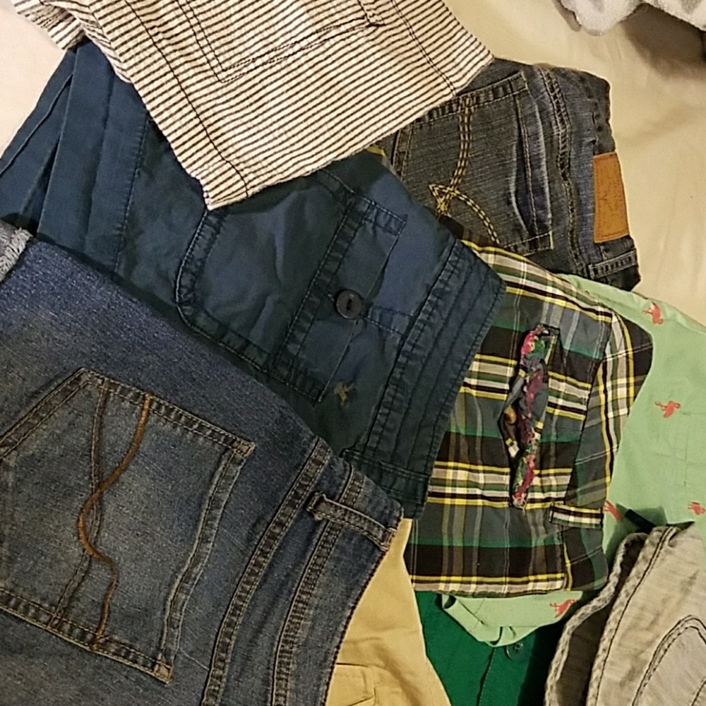 Summer bundle 14 pairs of shorts