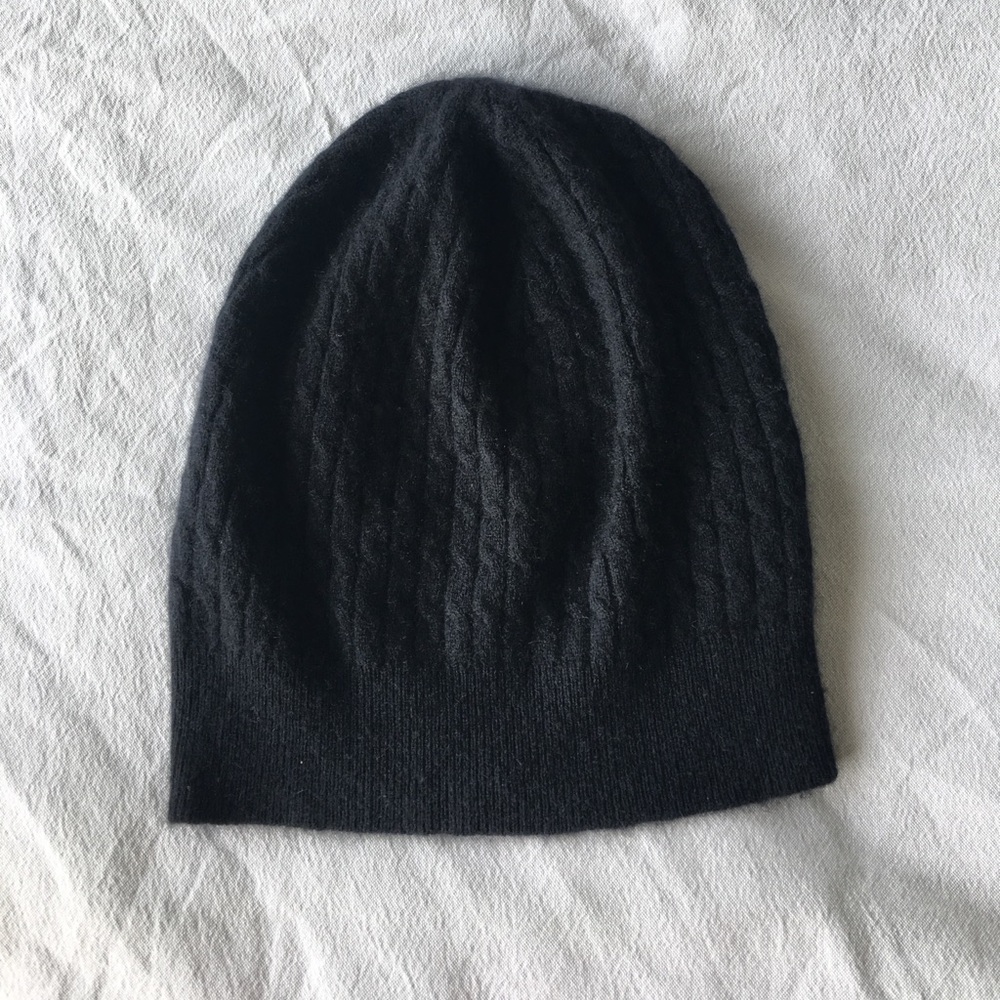 All Saints Cashmere Beanie