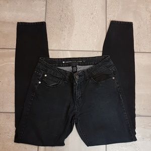 Black skinny Jeans