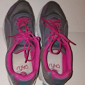 Ryka athletic shoes