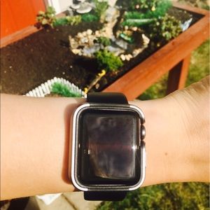 Apple Watch- series 2, 38mm with accessories