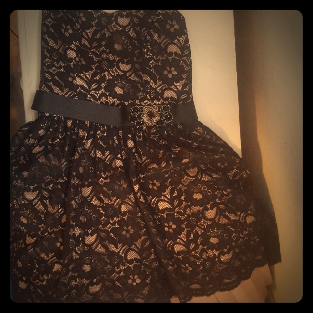 Blondie Nights dress
