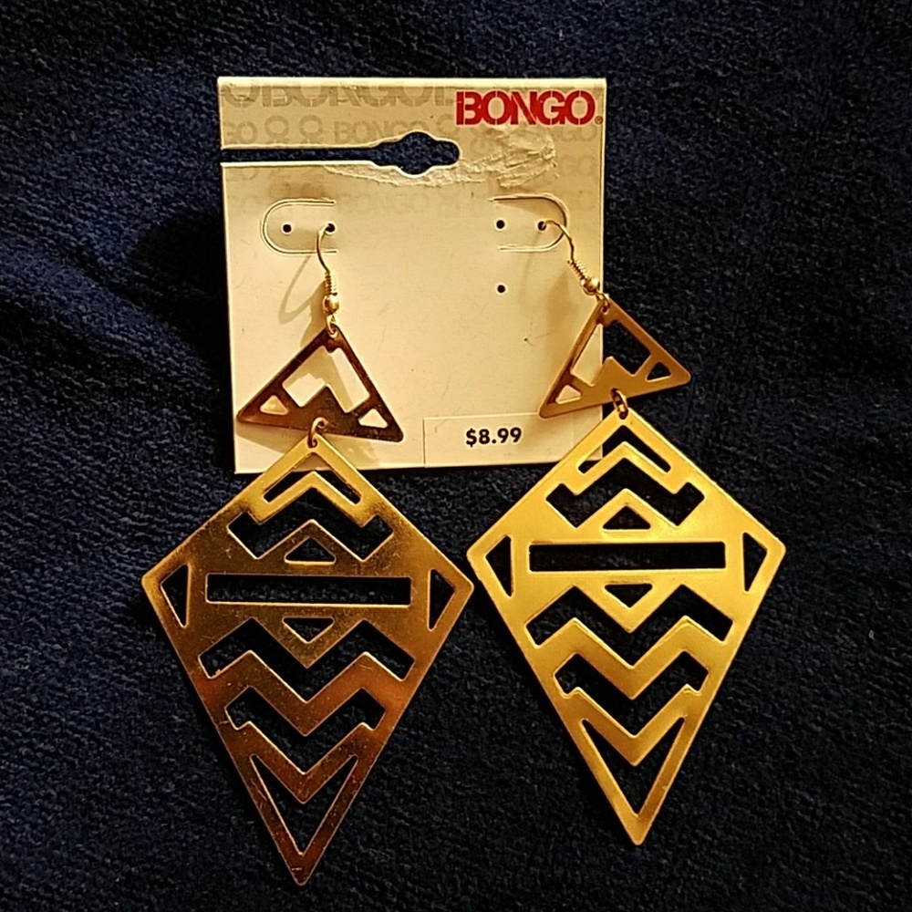 🔥HOT SALE 🔥BLAST FROM THE PAST EARRINGS💟💟