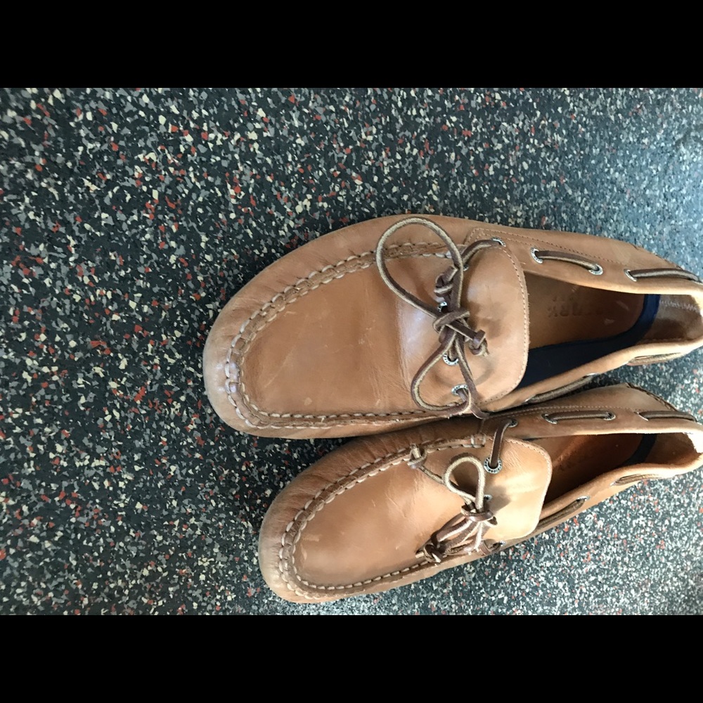 Sperry Top-Sider Driving Loafers