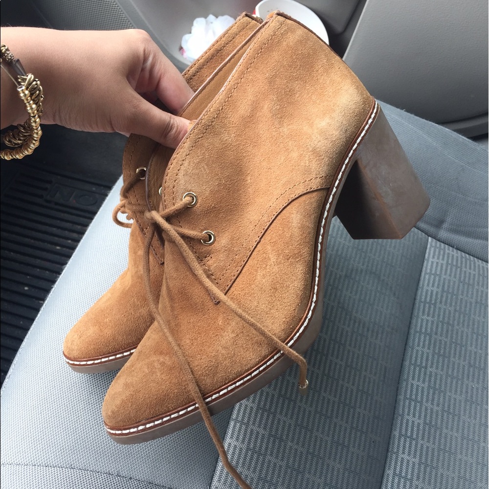 Tory Burch Booties