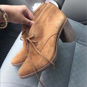 Tory Burch Booties