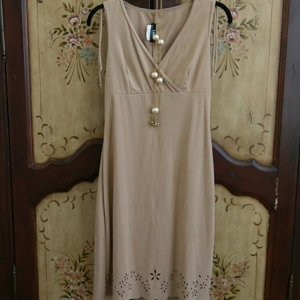 Vintage Summer Inspired Dress