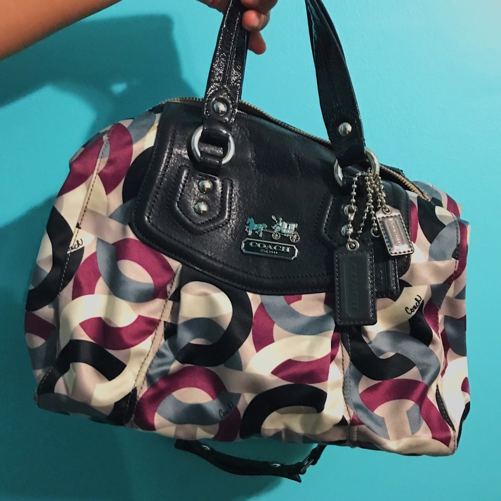 Fun Coach Satchel