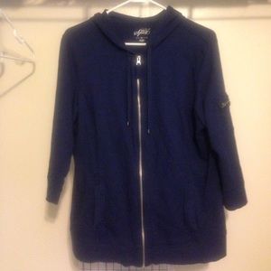 Style &Co Sport hoodie