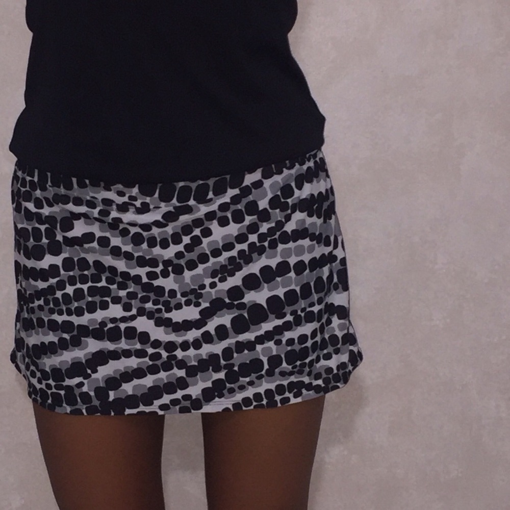 B skinz Golf Skort