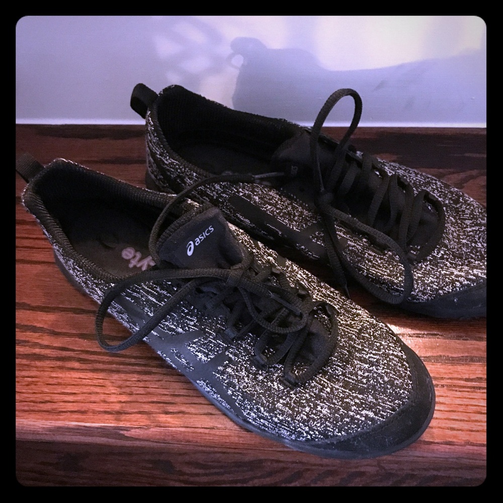ASICS sneakers!