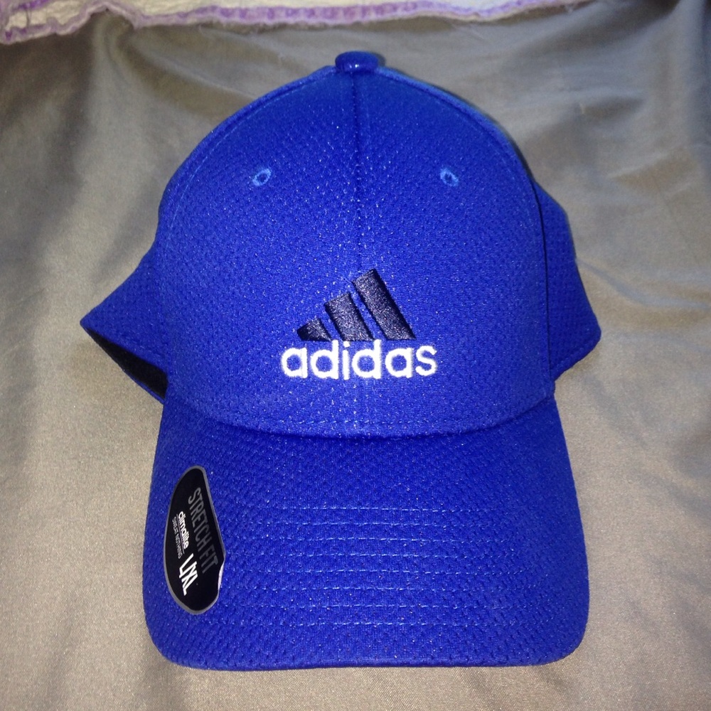 Brand new adidas hat