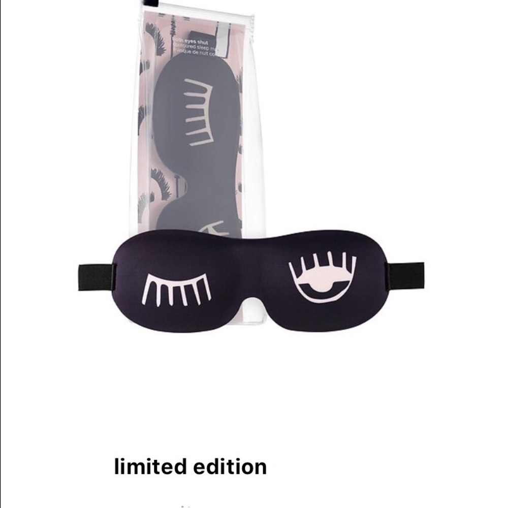 Sephora Collection Both Eyes Shut Sleep Mask