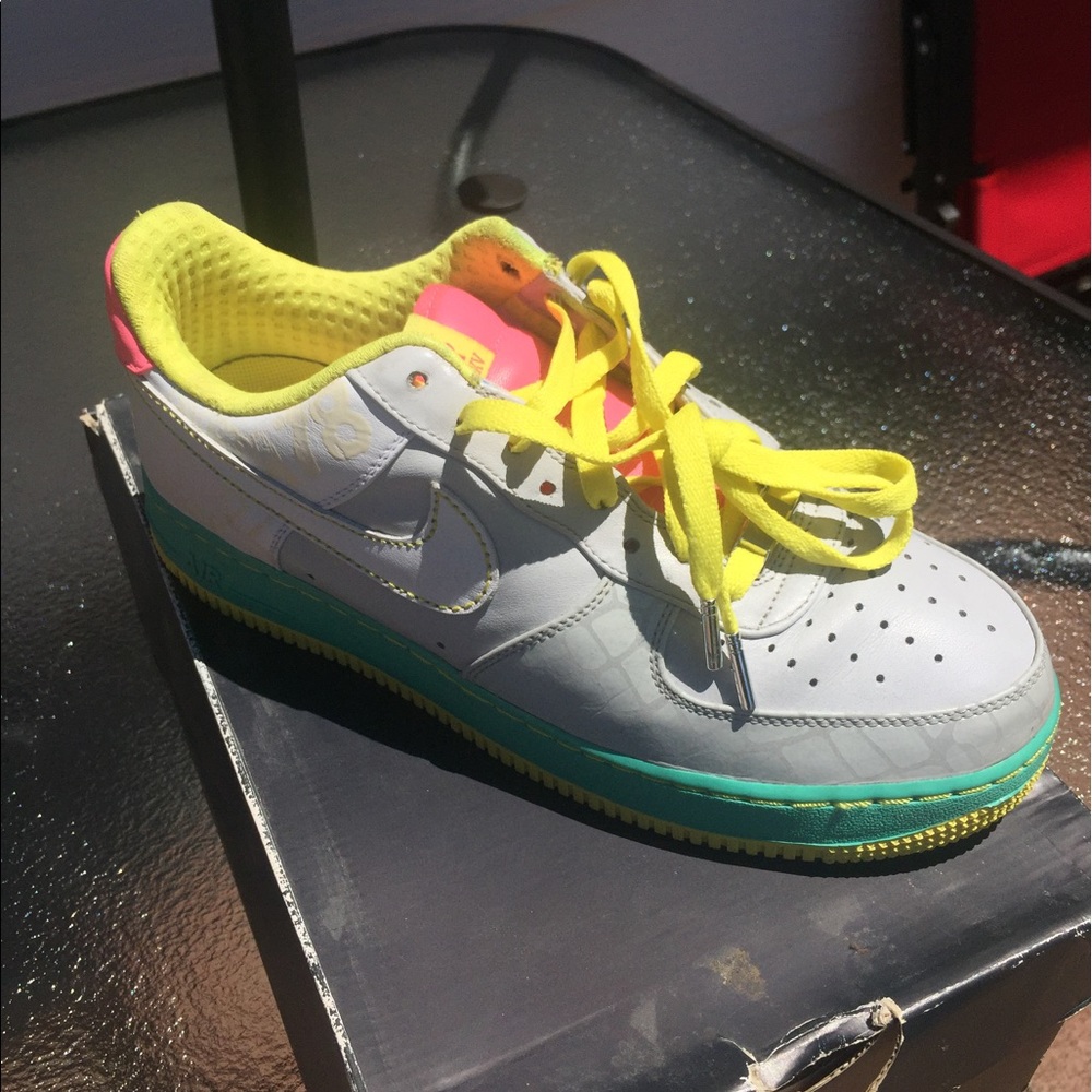 Women's NIKE AIR FORCE 1