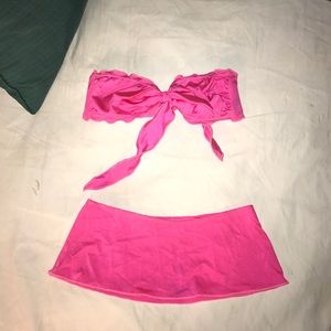 Beautiful China Doll Bikini/ Lingerie Size S