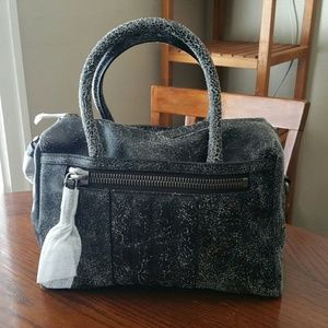 All Saints Leather bag