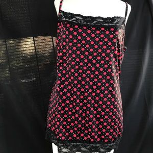 USED TWICE!!!  Like NEW!!! CAMISOLE