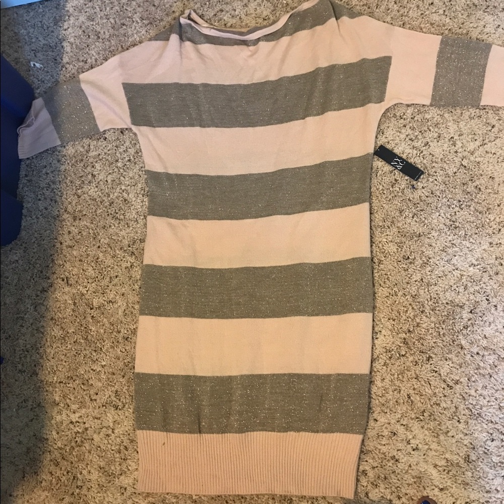 New York & Company Sweater Dress