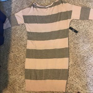 New York & Company Sweater Dress