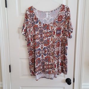 LuLaRoe Classic T 3XL