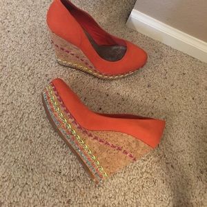 Gianni Bini wedges