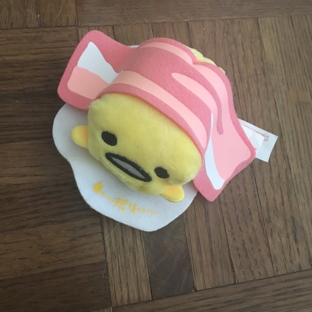 Gudetama Sanrio Plush