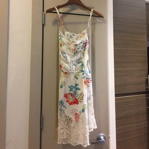 Dress by Eloise. Purchased at Anthropologie.