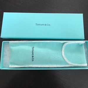 Tiffany portfolio watch