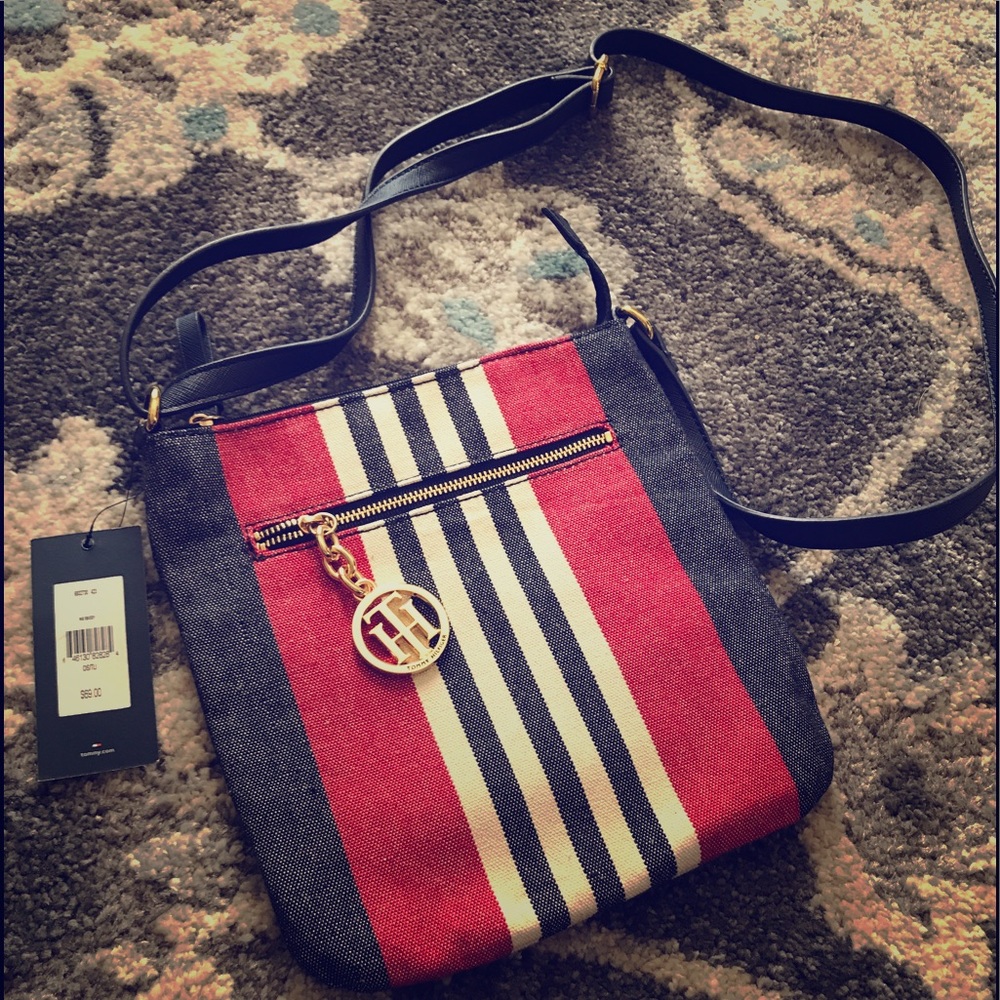 Tommy Hilfiger cross body bag