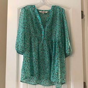 Boutique top from Francesca's