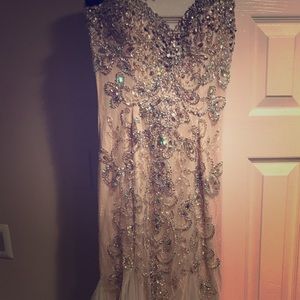 Evening gown