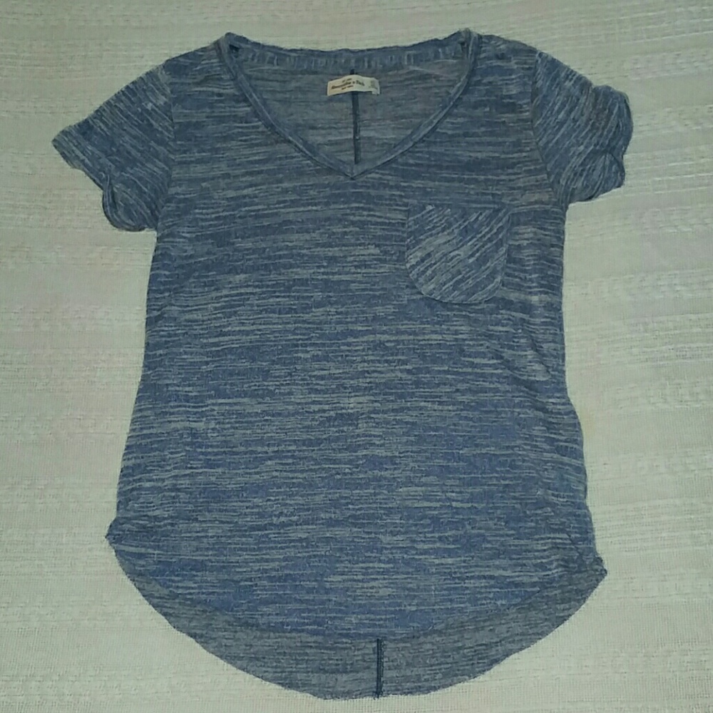 Abercrombie & Fitch Pocket Tee
