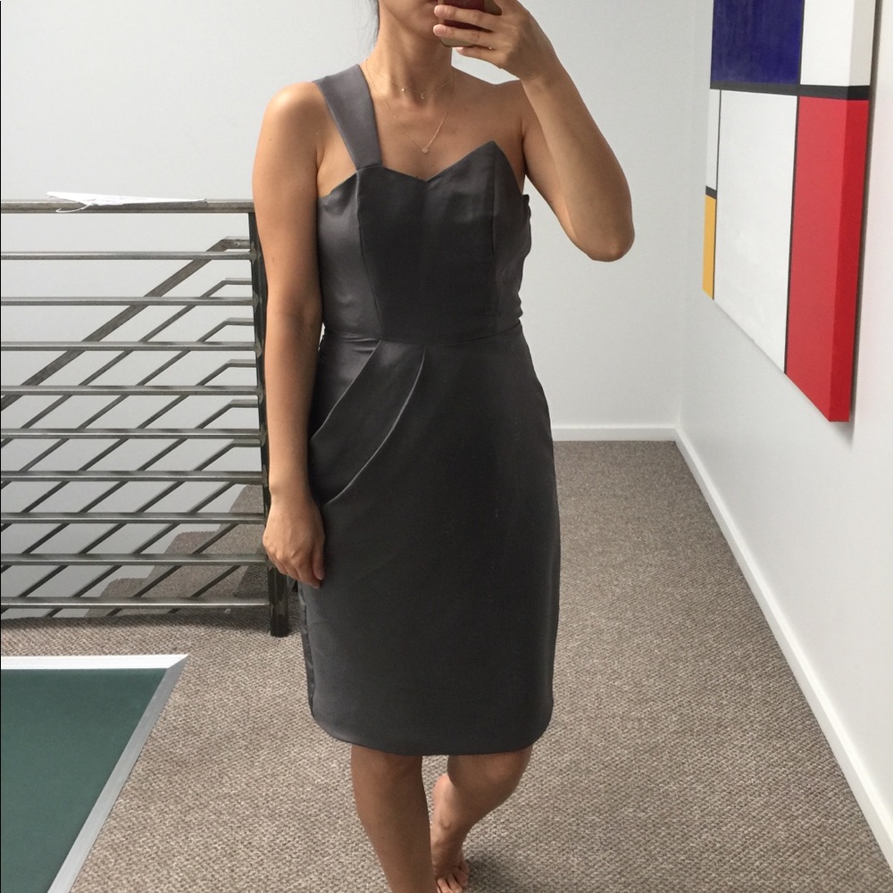 Gorgeous Jane Oh dress. XS