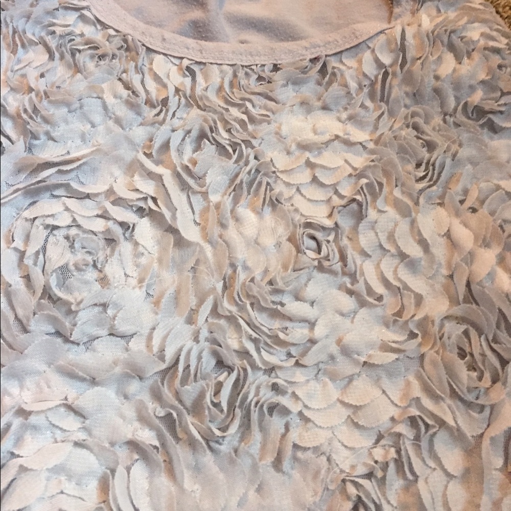 Rosette Tank Top - Picture 2 of 2