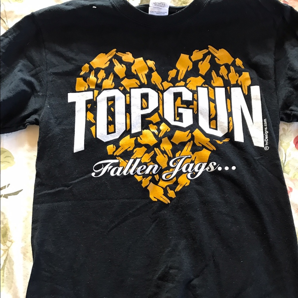 Top Gun Fallen Jags