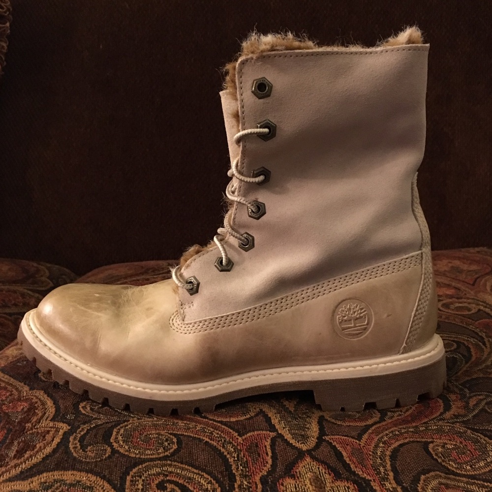 Timberland boots