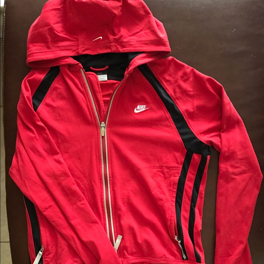 Nike Athletic Jacket