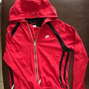 Nike Athletic Jacket