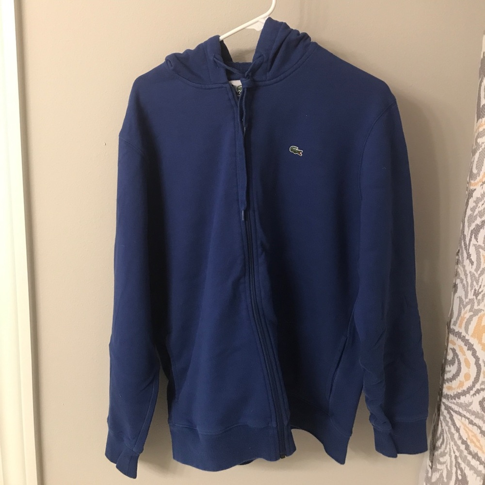 Men's Lacoste Hoodie