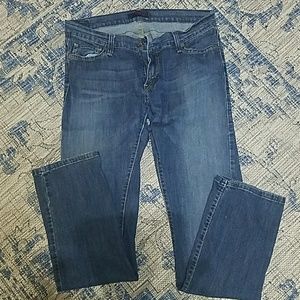 Levis Tilted 504 jeans