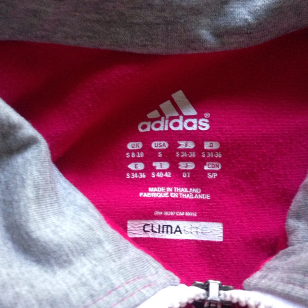 Adidas jacket - Picture 2 of 2