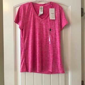 Under armor workout top