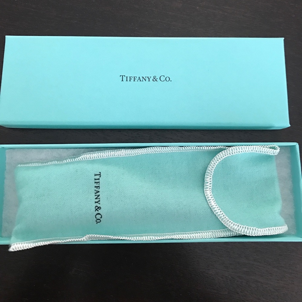 Tiffany watch