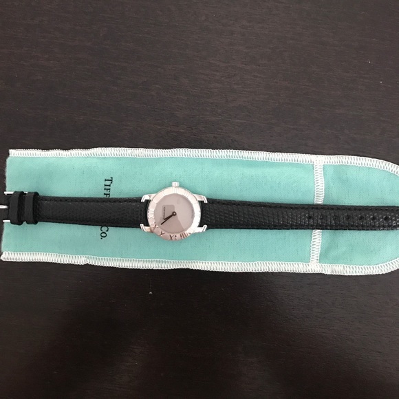 Tiffany watch