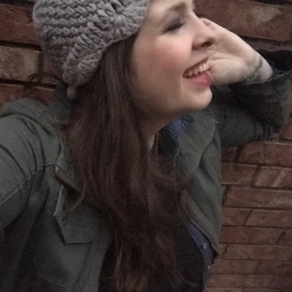 Meet your Posher, Kelsey