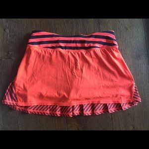 Lululemon run/tennis skirt