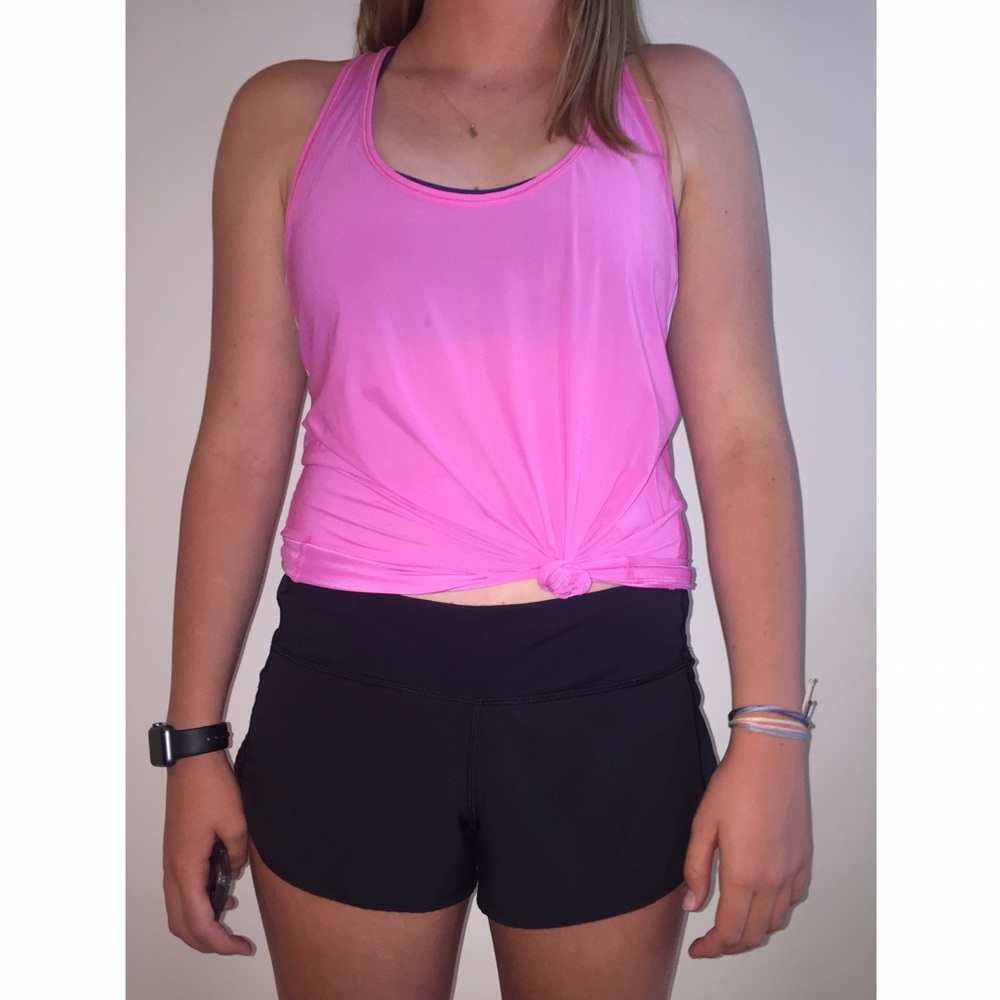 LULULEMON TRANQUIL TANK