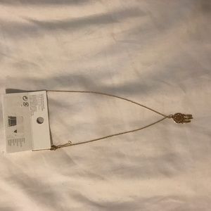 Dream catcher necklace, compass bracelet